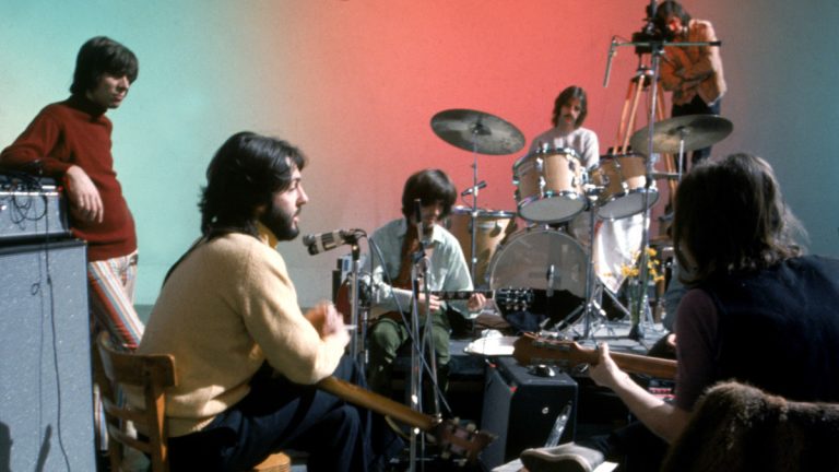 Der „Let It Be“-Film der Beatles wird erneut veröffentlicht und glänzt