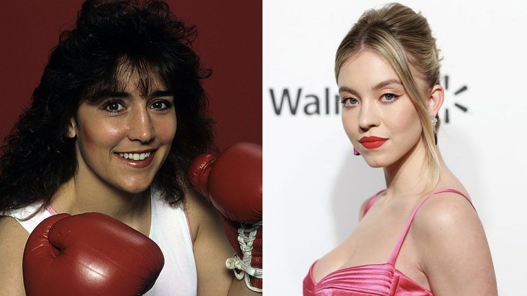 Sydney Sweeney spielt die Boxerin Christy Martin in neuem Biopic