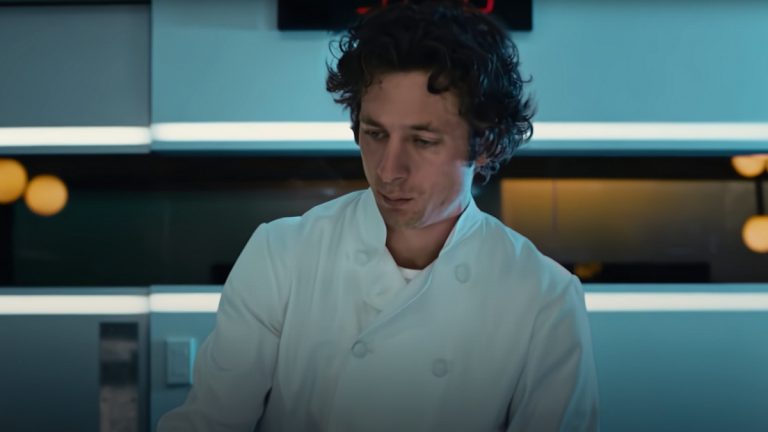 Carmy und Sydney prallen in der Küche aufeinander