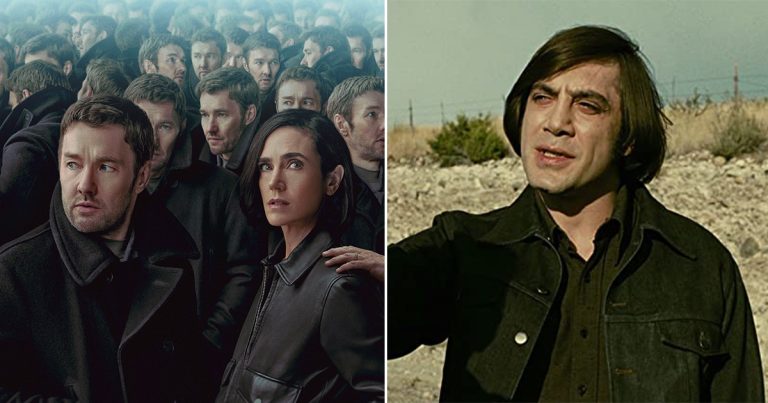 Blake Crouch, Autor der Dunklen Materie, über No Country for Old Men