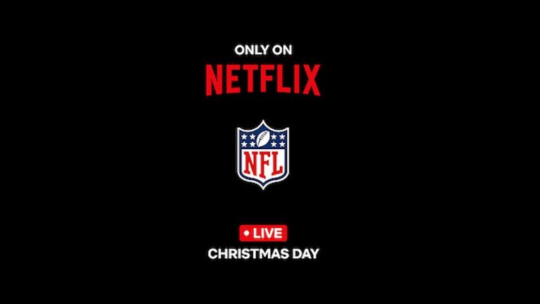 Netflix streamt exklusiv die Weihnachtsspiele 2024 der NFL