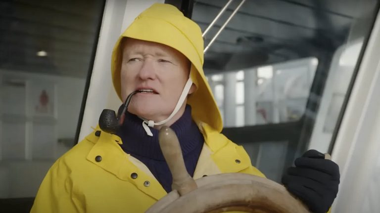 Conan O'Brien muss für Staffel 2 verlängert werden