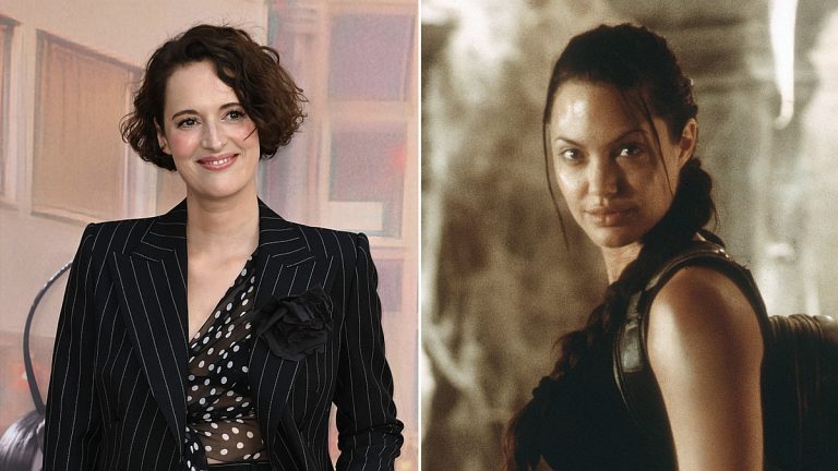 Phoebe Waller-Bridges Tomb Raider-Serie bei Prime Video bestellt