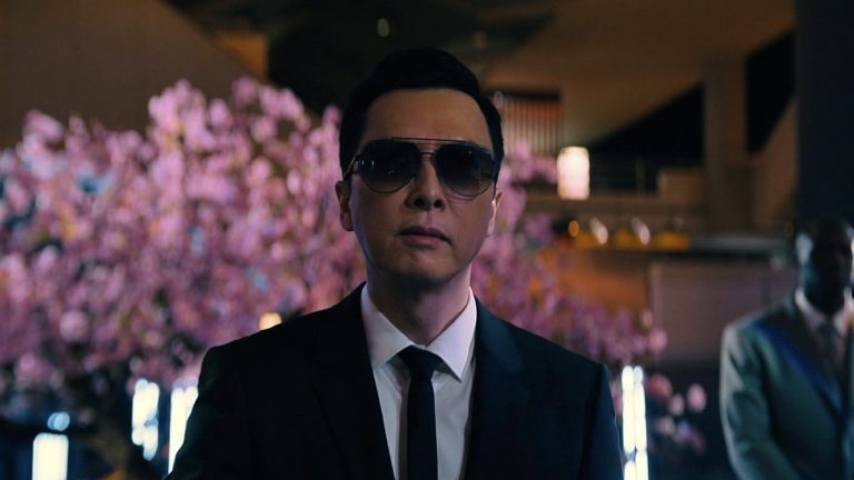 Donnie Yen übernimmt erneut die Rolle des Caine im John Wick Spinoff