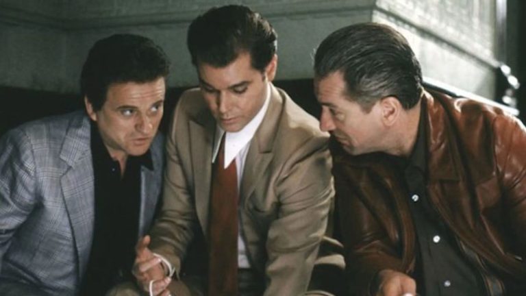 AMC fügt Goodfellas eine Inhaltswarnung wegen „kultureller Stereotypen“ hinzu