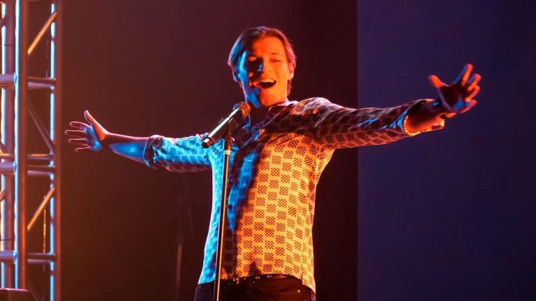 Jon Bon Jovis Sohn Jake spielt in neuem Film über die Hair-Metal-Band die Hauptrolle