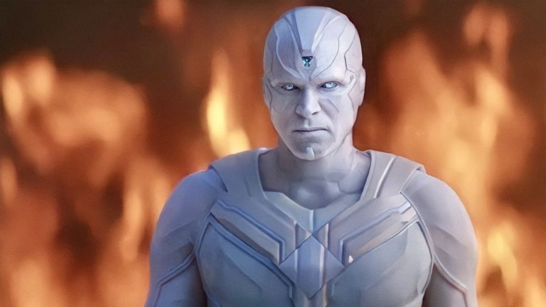 Marvel bringt Vision-Serie mit Paul Bettany auf Disney+