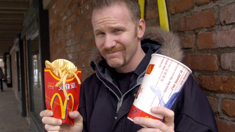 Morgan Spurlock, Dokumentarfilmerin von „Super Size Me“, mit 53 Jahren gestorben