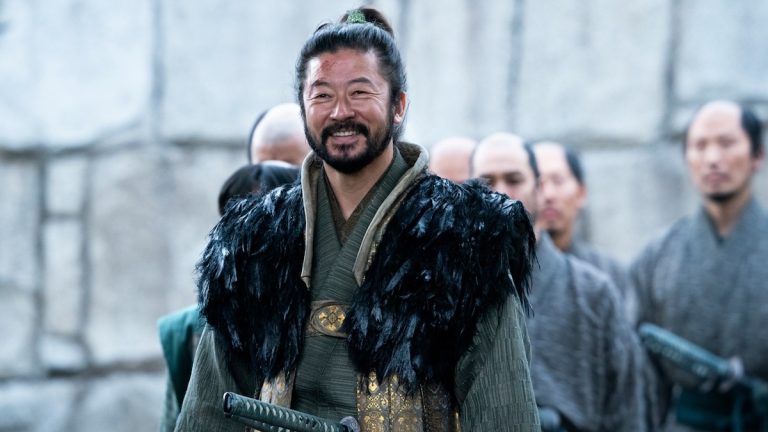 Tadanobu Asano über Shogun und Ska-Musik von FX/Hulu: Podcast