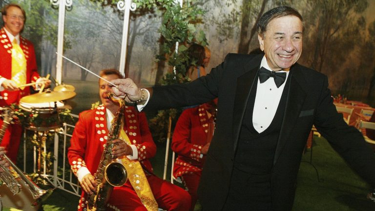 Richard Sherman, Komponist von Mary Poppins, im Alter von 95 Jahren gestorben