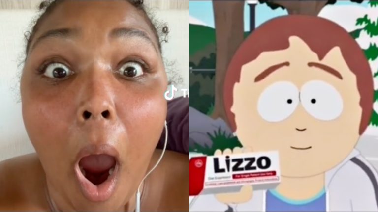 Reaktionen von Lizzo auf die Körperparodie von South Park im Ozempic-Special