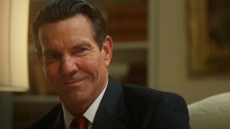 Dennis Quaid ist Ronald Reagan im Trailer zum Biopic: Ansehen