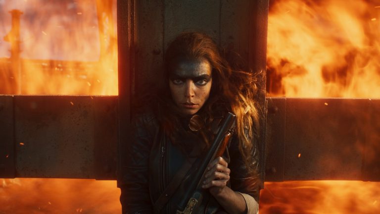 Anya Taylor-Joy hat in Furiosa: A Mad Max Saga nur 30 Zeilen