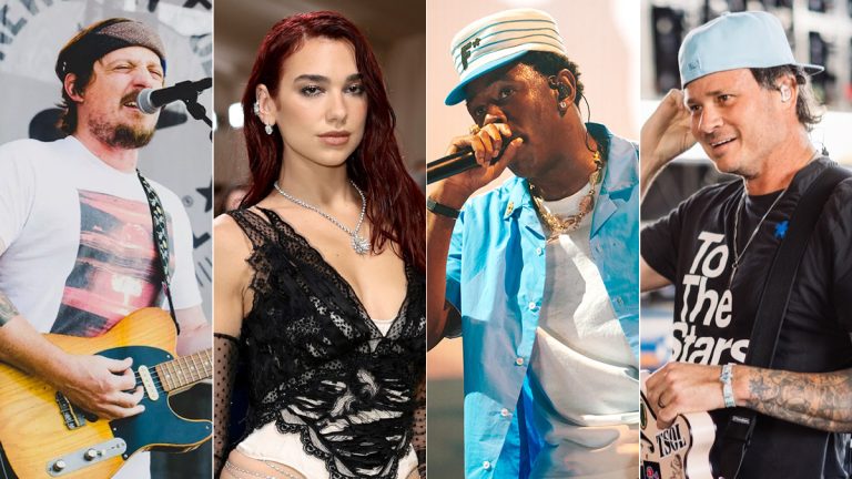 Austin City Limits enthüllt die Aufstellung für 2024 mit Dua Lipa, Tyler the Creator und blink-182