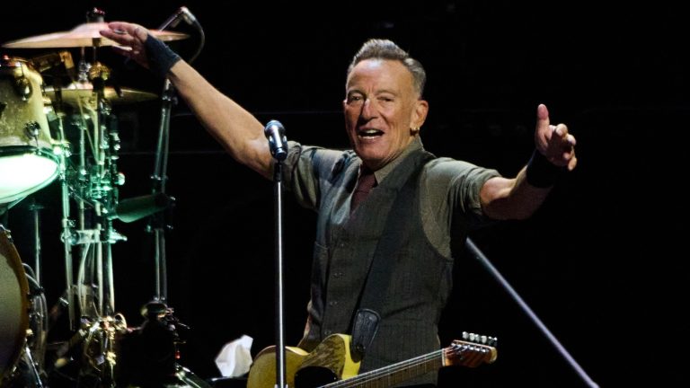 Bruce Springsteen-Konzertdokumentation erscheint auf Hulu und Disney+
