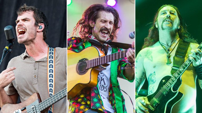 High on Fire, Gogol Bordello, All Them Witches