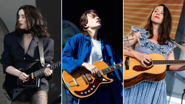 Hopscotch stellt Aufstellung für 2024 mit St. Vincent, Faye Webster und mehr zusammen