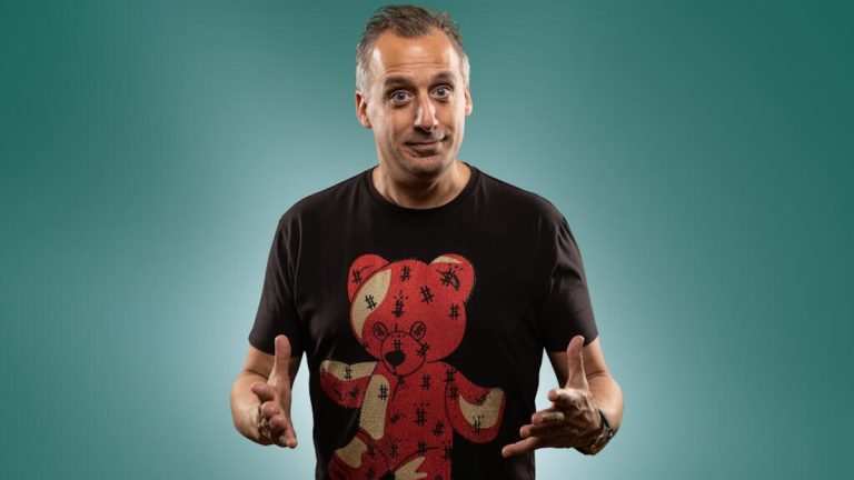 Joe Gatto auf seiner neuen Tour und Impractical Jokers: Podcast