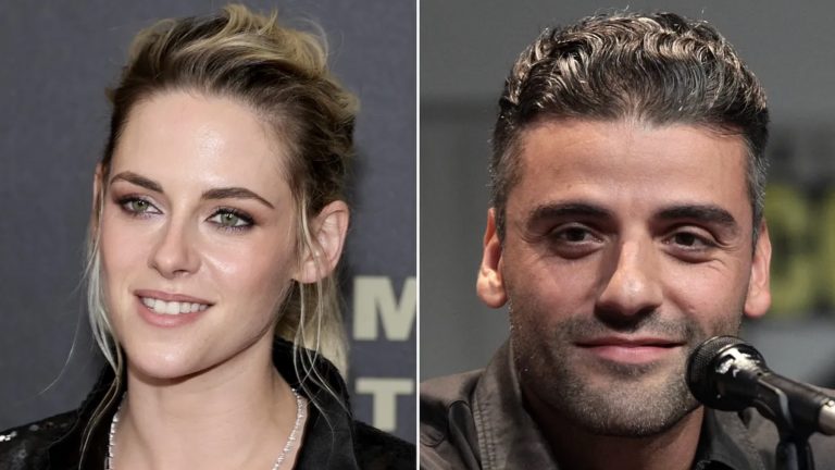 Kristen Stewart kehrt mit Oscar Isaac zu Vampirfilmen zurück