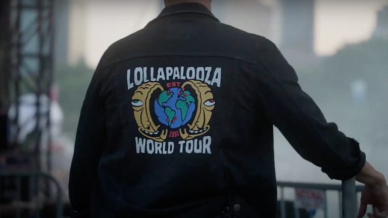 Lollapalooza Doc kommt zu Paramount+: Sehen Sie sich den Trailer an