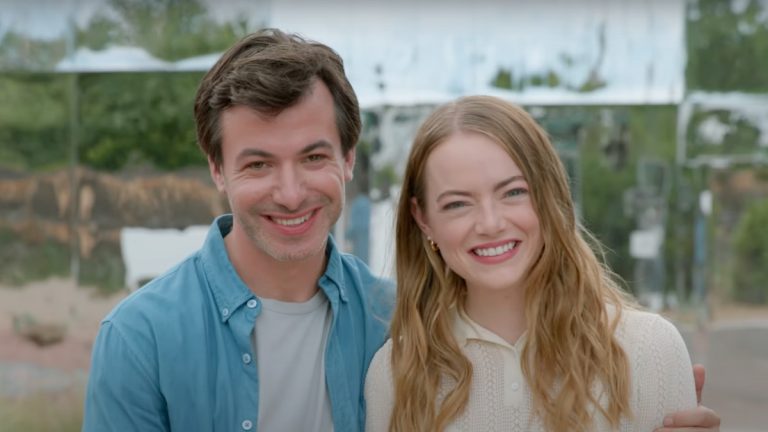 Nathan Fielder, Emma Stone Re-Team for Movie About Infamous “Anal Bead” Chess Scandal