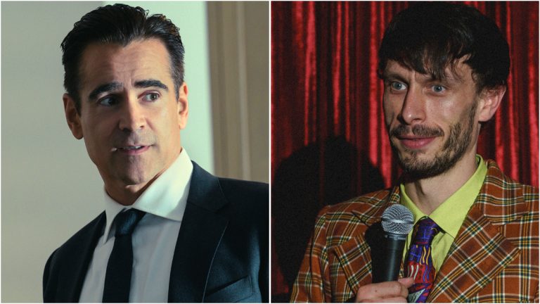 Sugar Folge 6, Baby Reindeer und Big Twists im Fernsehen