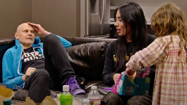 The CW enthüllt alle 8 Episoden der Reality-Show von Billy Corgan