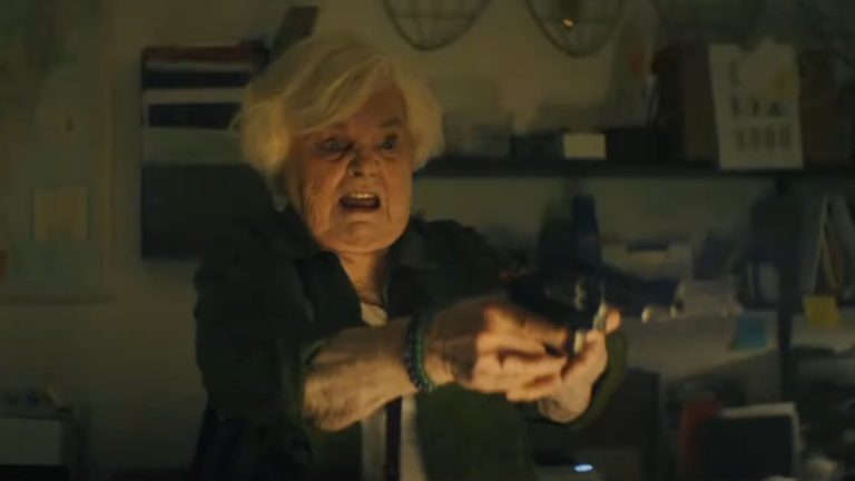 „Eine Oma spielt John Wick in Thelma“-Trailer: Anschauen