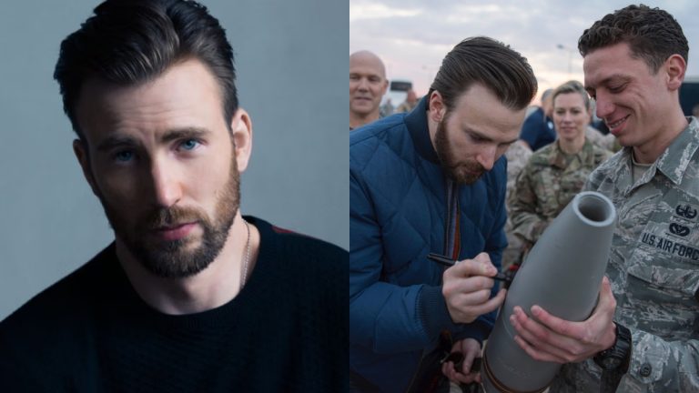 Chris Evans stellt klar, dass er keine „Bombe“ unterschrieben hat