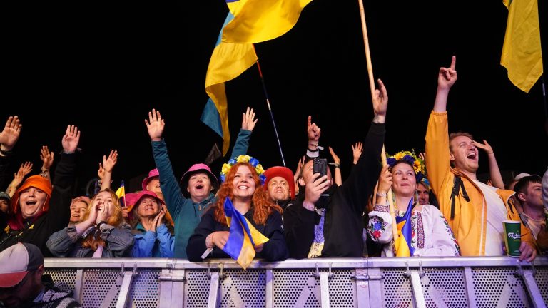 ATLAS, das größte Musikfestival der Ukraine, kehrt 2024 zurück