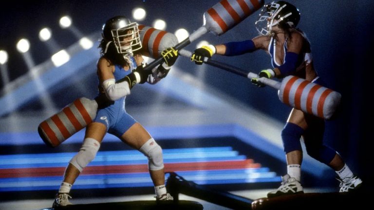 Neustart von „American Gladiators“ bei Prime Video