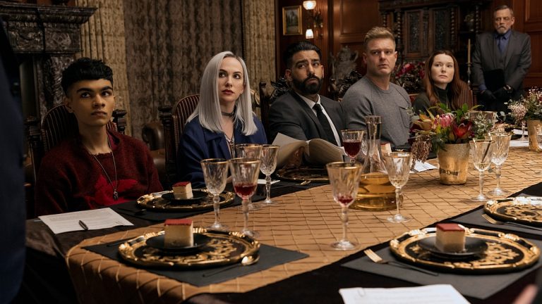 Netflix „weigerte sich“, meine Shows auf DVD zu veröffentlichen