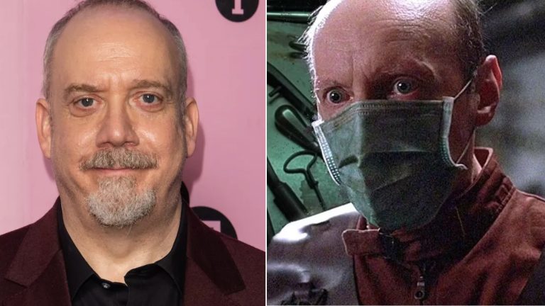 Paul Giamatti spielt die Hauptrolle in der TV-Serie „Hostel“ von Eli Roth