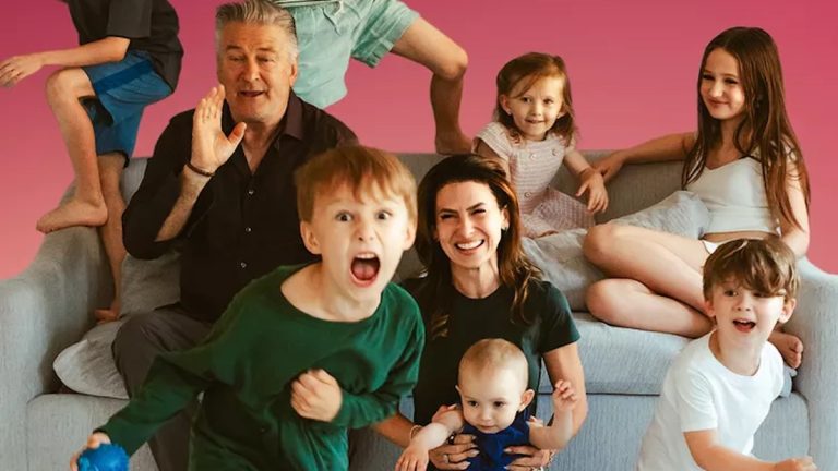 Alec und Hilaria Baldwin kündigen TLC-Realityshow für 2025 an