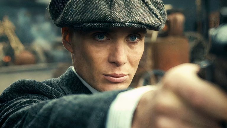 Peaky Blinders-Film kommt mit Cillian Murphy auf Netflix