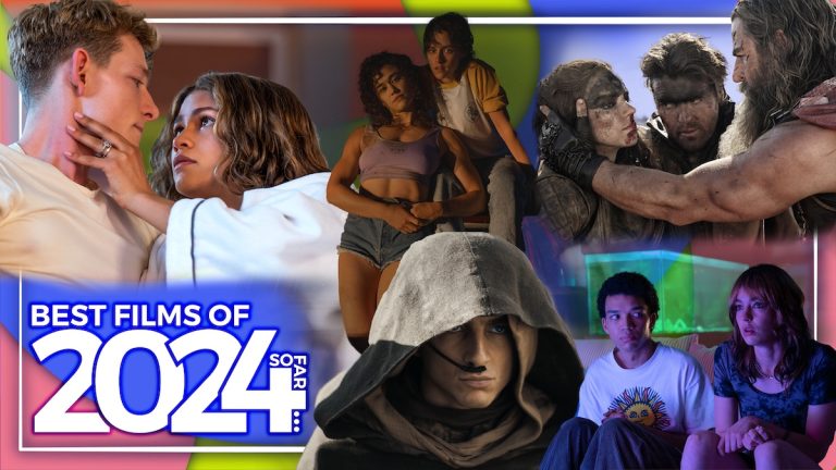 Die 10 besten Filme des Jahres 2024 (bisher)