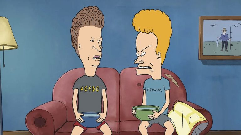 Beavis and Butt-Head: Staffel 3 verlängert