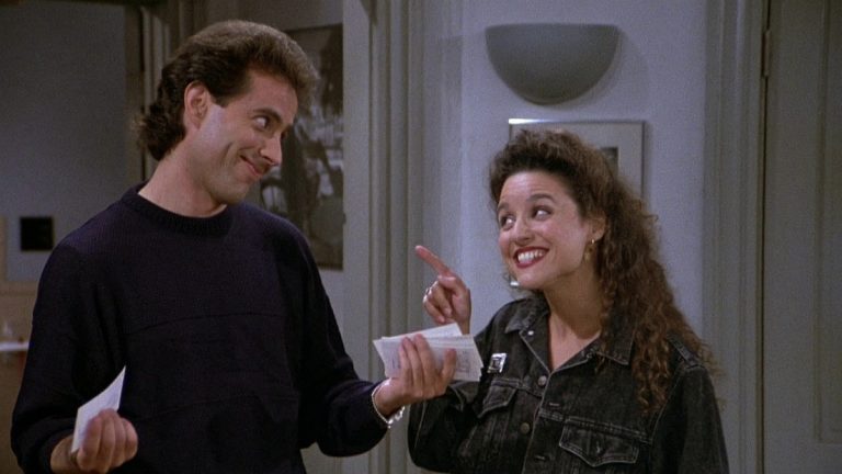 Julia Louis-Dreyfus nennt politische Korrektheit „fantastisch“