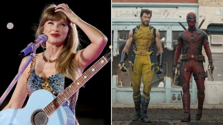Nein, Taylor Swift wird nicht in Deadpool und Wolverine mitspielen