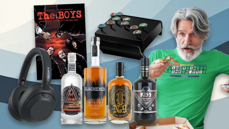 Geschenkeführer zum Vatertag für Ihren Pop, der die Popkultur liebt