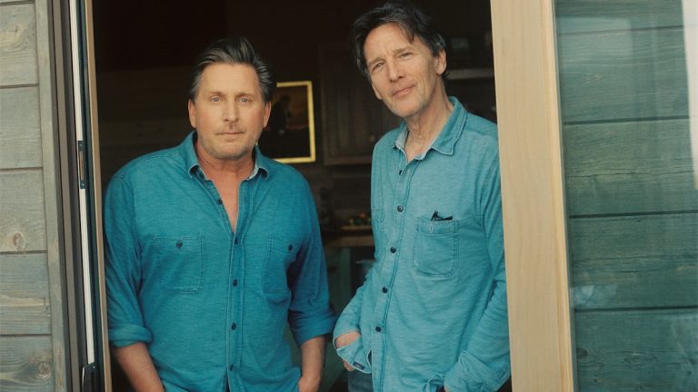 Andrew McCarthy über die neue Brat Pack-Dokumentation: Podcast