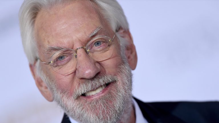 Donald Sutherland im Alter von 88 Jahren gestorben