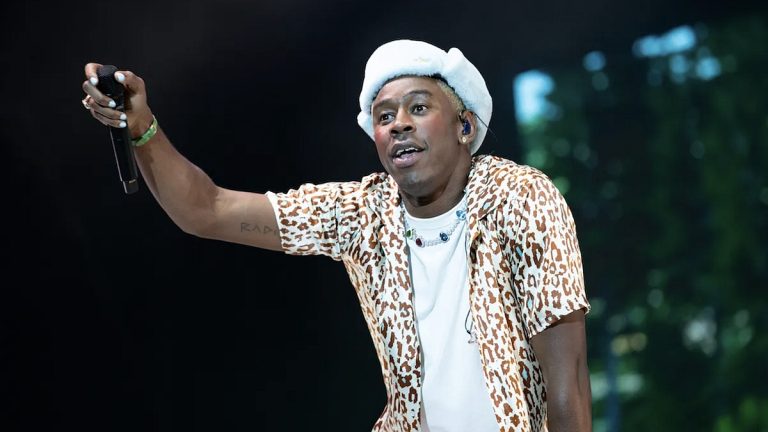 Tyler, the Creator zieht sich aus Lollapalooza und Outside Lands zurück
