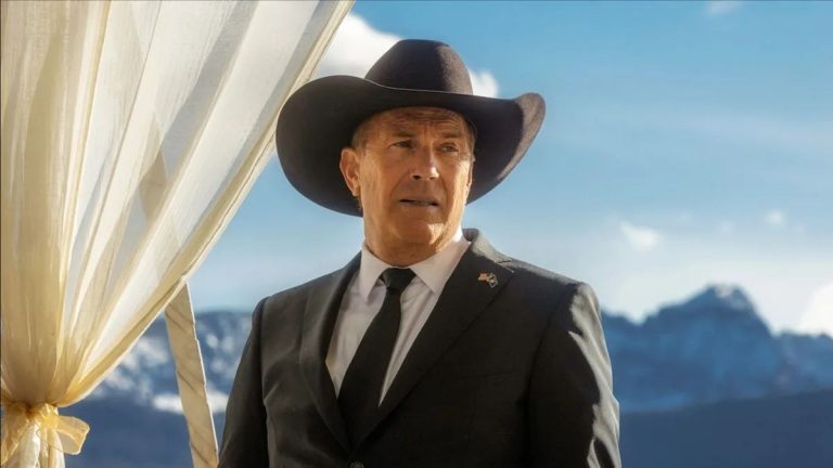Kevin Costner bestätigt offiziell, dass er mit Yellowstone fertig ist