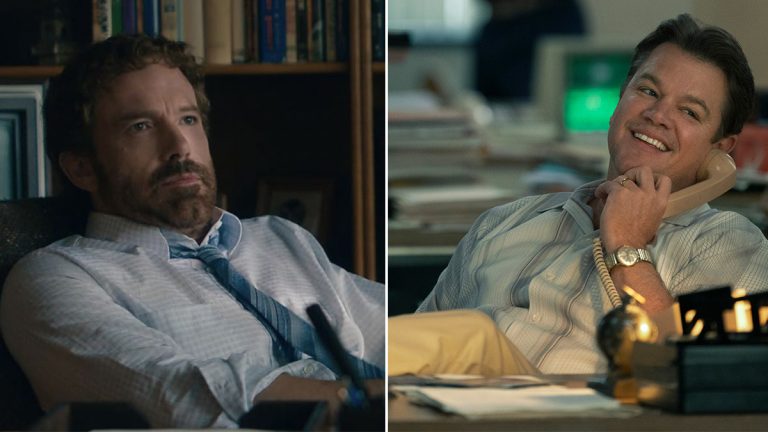 Ben Affleck und Matt Damon spielen die Hauptrollen in neuem Film RIP