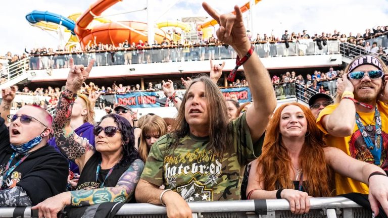 ShipRocked 2025 Lineup: Parkway Drive, nichts weiter