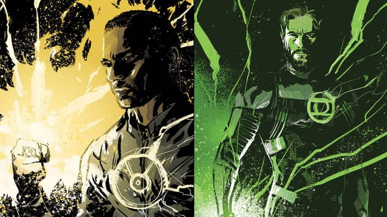 Green Lantern-Serie „Lanterns“ erhält grünes Licht bei HBO