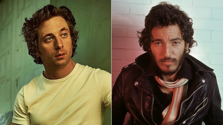 Jeremy Allen White plant, im Bruce-Springsteen-Film selbst zu singen