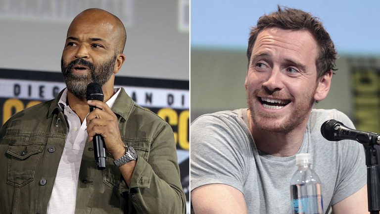 Jeffrey Wright spielt an der Seite von Michael Fassbender in Showtimes „The Agency“