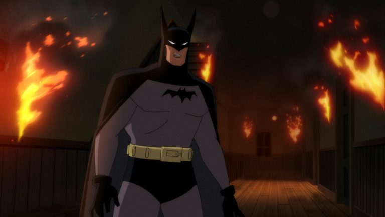 DC und Prime veröffentlichen Trailer zu „Caped Crusader“